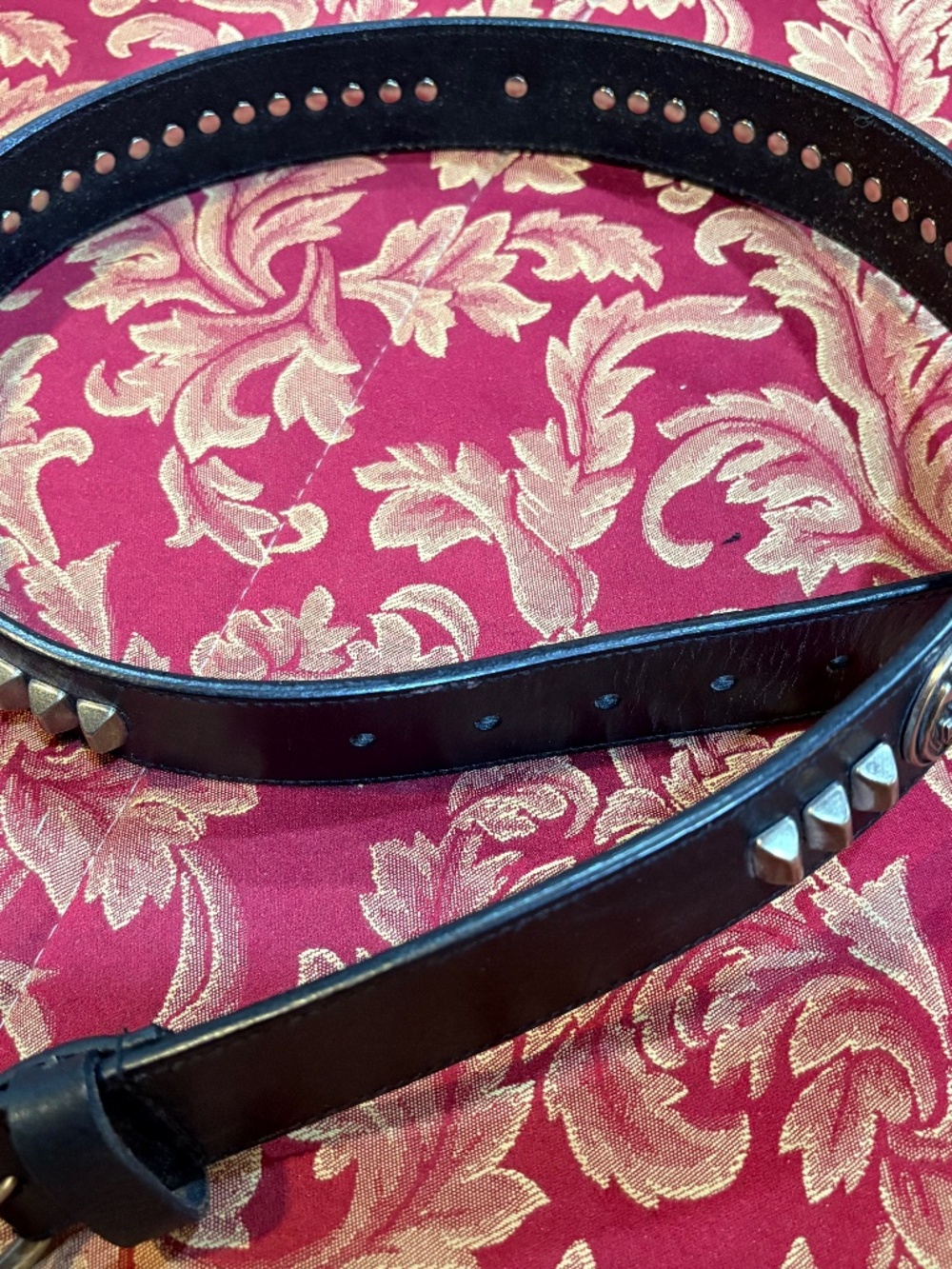 Harley Davidson Black Belt Size 34